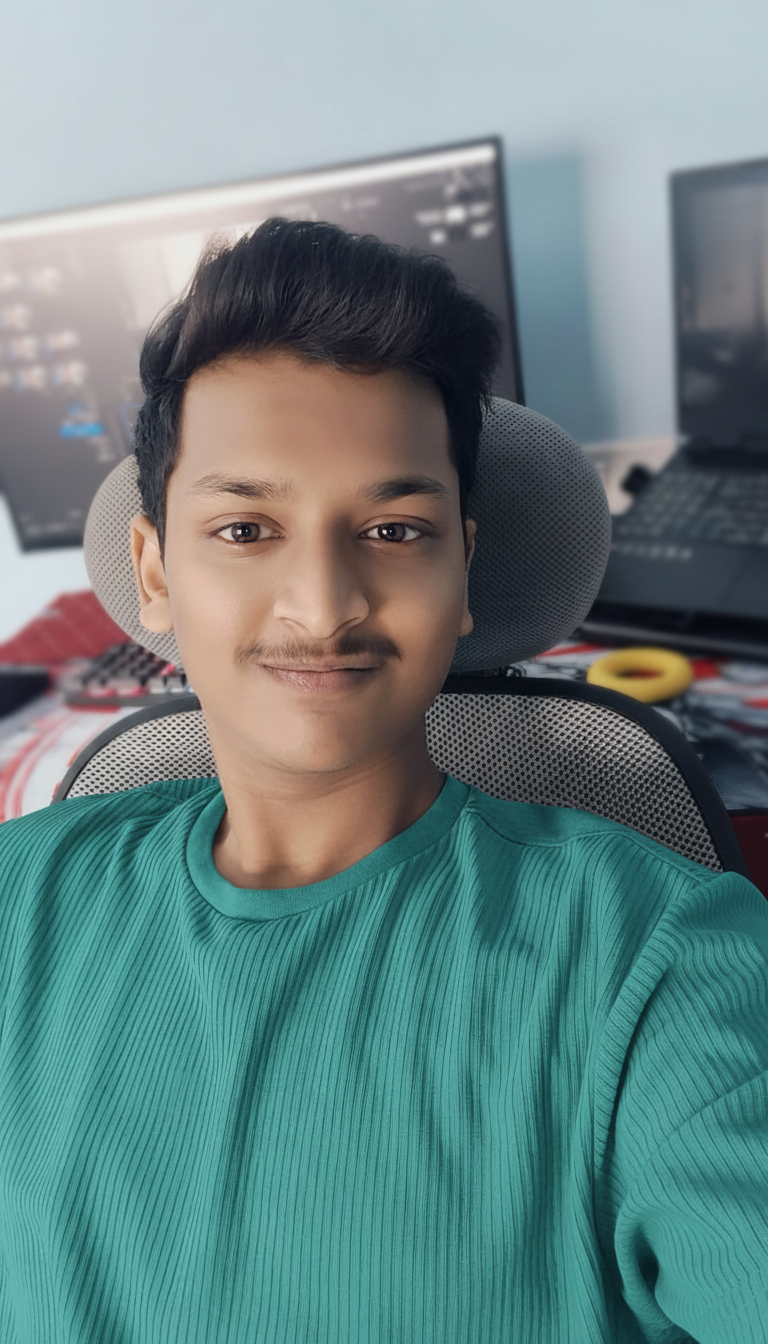 Harshil Yacham